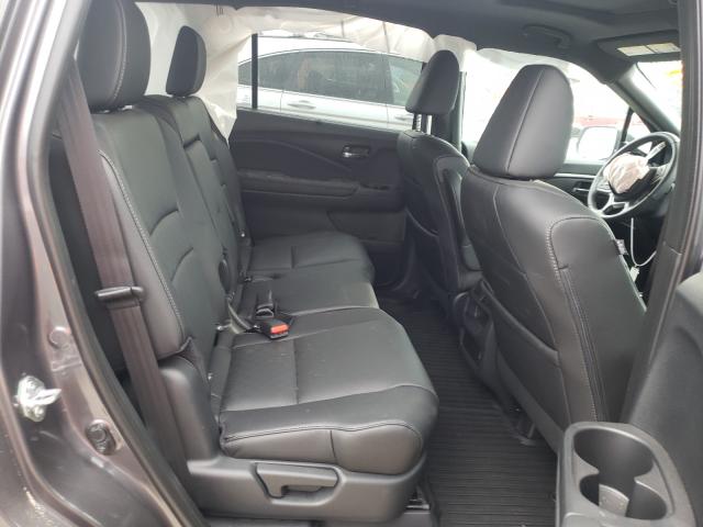 2020 HONDA PASSPORT E 5FNYF8H56LB011803