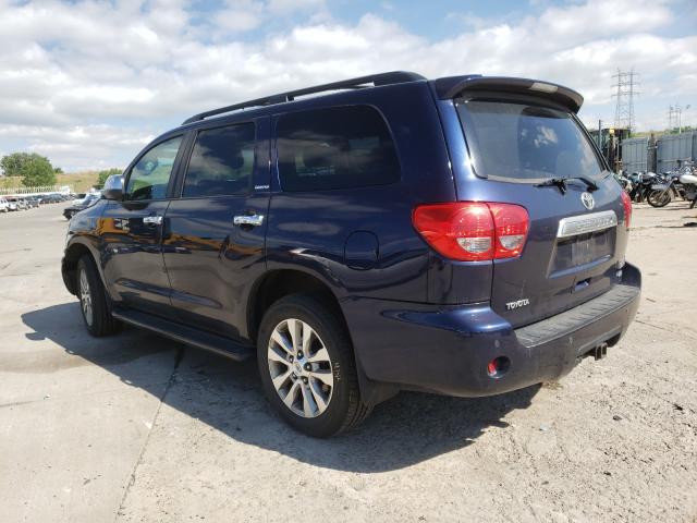 2010 TOYOTA SEQUOIA LI 5TDJW5G15AS032794