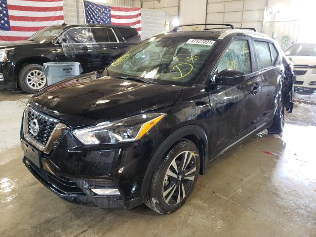 2020 NISSAN KICKS SR 3N1CP5DV5LL512228