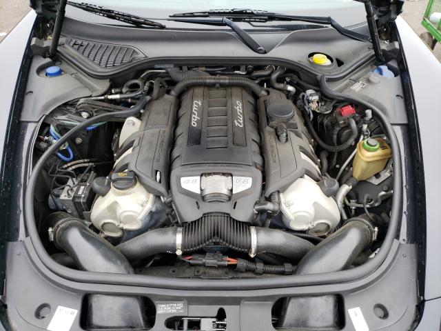 2012 PORSCHE PANAMERA T WP0AC2A78CL090746