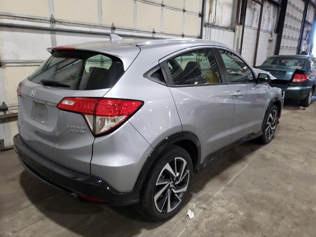 2019 HONDA HR-V SPORT 3CZRU6H15KG711410