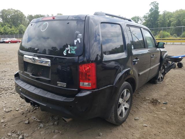 2014 HONDA PILOT 5FNYF4H90EB055116