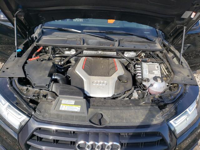 2019 AUDI SQ5 PRESTI WA1C4AFY7K2099440