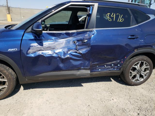 2021 KIA SELTOS EX KNDERCAA9M7044936