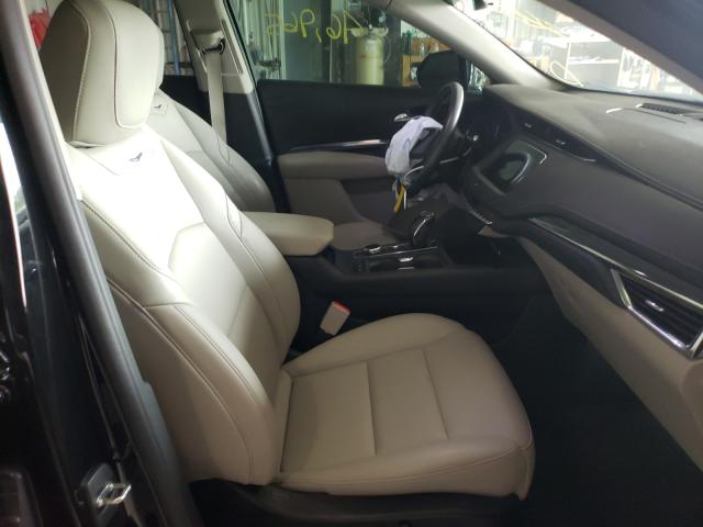 2019 CADILLAC XT4 LUXURY 1GYAZAR47KF192548
