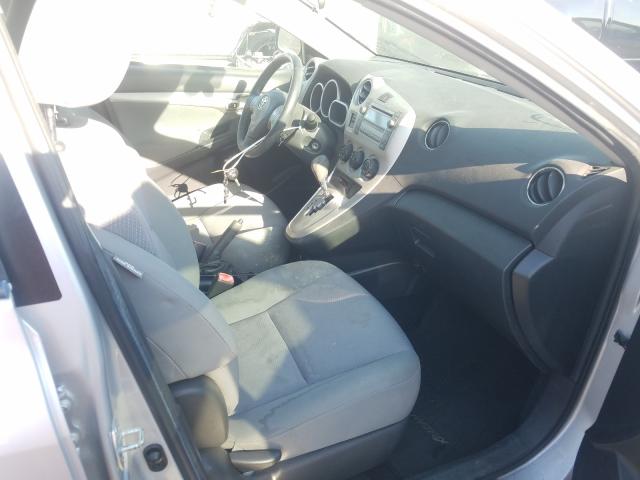 2010 TOYOTA MATRIX S 2T1KE4EE7AC037155