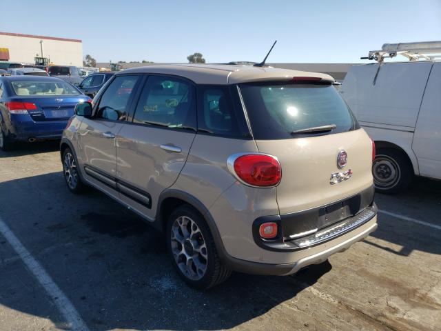 2014 FIAT 500L TREKK ZFBCFADH2EZ018104