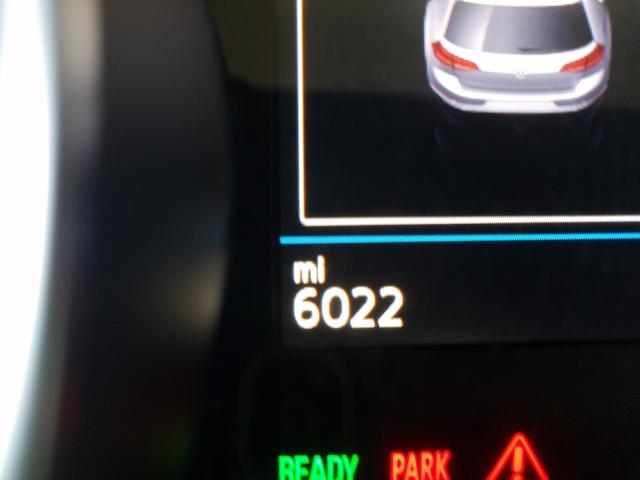 2019 VOLKSWAGEN E-GOLF SE WVWKR7AU0KW910644