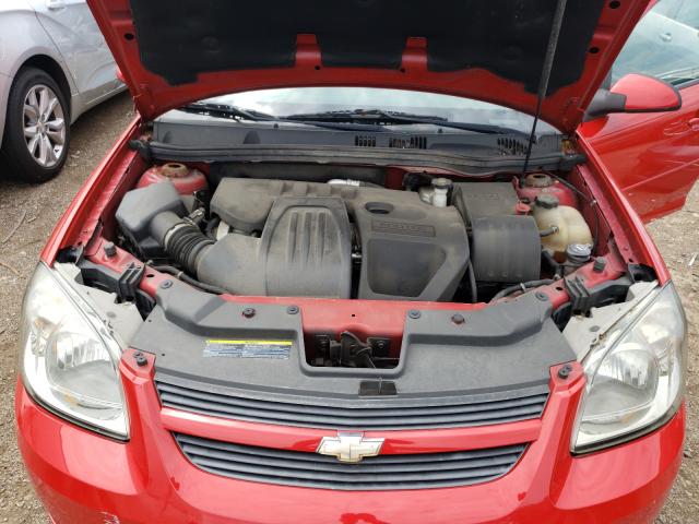 2010 CHEVROLET COBALT 1LT 1G1AD5F54A7156889