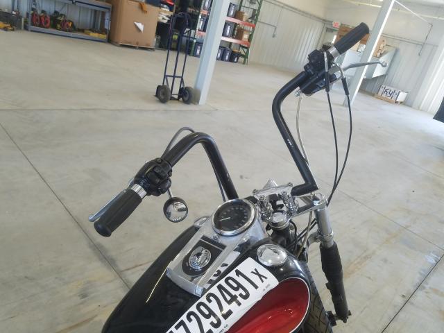 2004 HARLEY-DAVIDSON FXST 1HD1BHY144Y066809