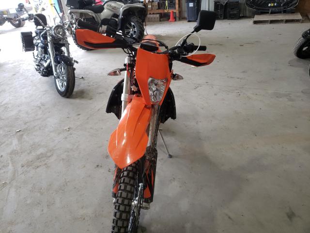2019 KTM 250 EXC-F VBKEXE401KM199918