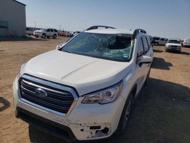 2020 SUBARU ASCENT PRE 4S4WMABD9L3476668