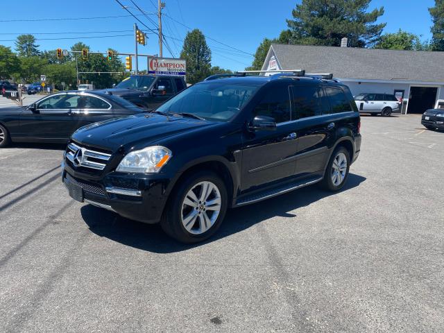 2011 MERCEDES-BENZ GL 350 BLU 4JGBF2FE8BA705739