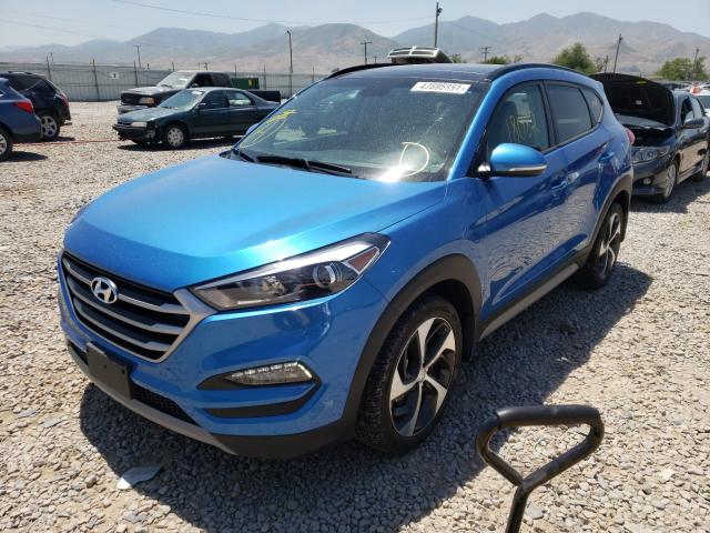 2018 HYUNDAI TUCSON KM8J3CA21JU654105