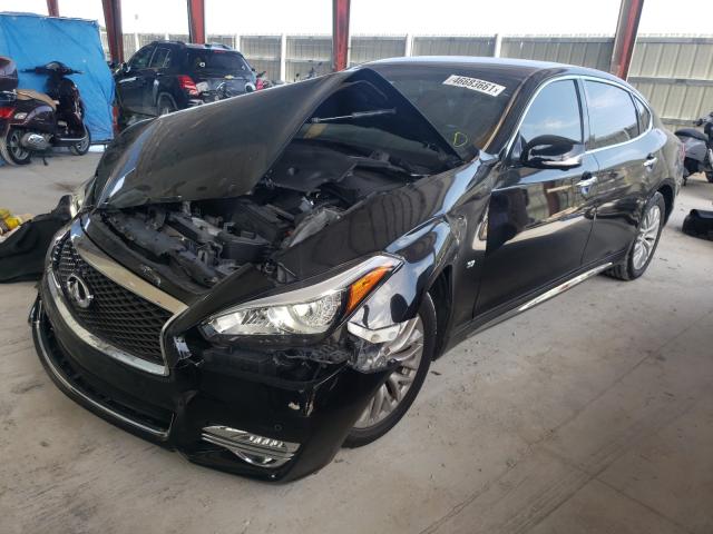 2015 INFINITI Q70L 3.7 JN1BY1PP9FM600966