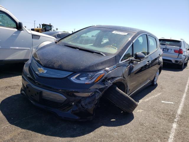 2019 CHEVROLET BOLT EV LT 1G1FW6S08K4132890
