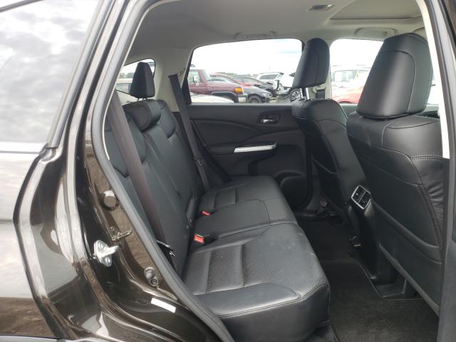 2015 HONDA CR-V 5J6RM4H70FL024062