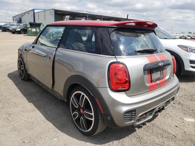 2017 MINI COOPER JOH WMWXM9C37HT998250