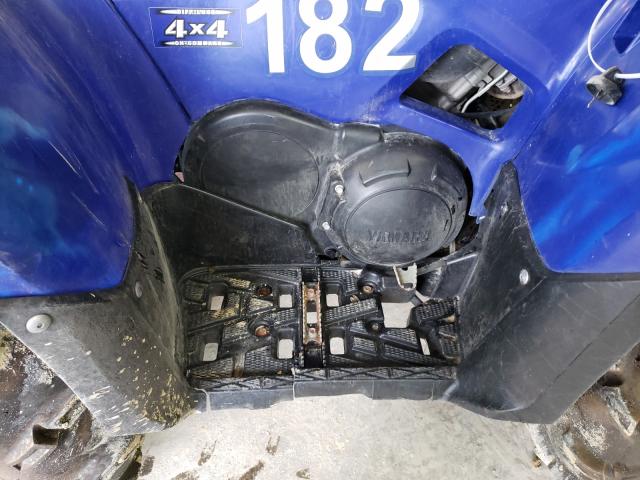 2007 YAMAHA YFM700 FWA JY4AM09Y07C024999