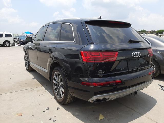 VIN WA1VAAF77JD052291 2018 Audi Q7, Prestige no.3