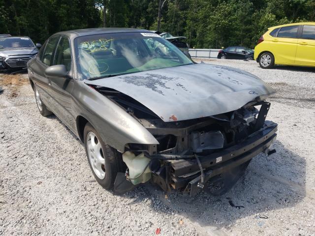 Oldsmobile salvage cars for sale: 1998 Oldsmobile Intrigue G