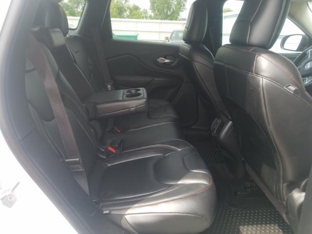 2014 JEEP CHEROKEE T 1C4PJMBBXEW145133