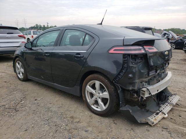 VIN 1G1RA6E42EU159775 2014 Chevrolet Volt no.3