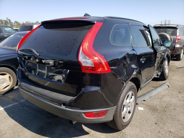 2012 VOLVO XC60 3.2 YV4940DL6C2300244