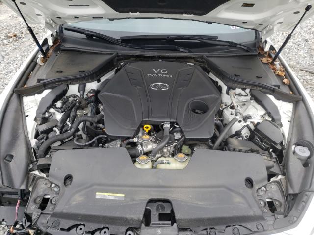 2020 INFINITI Q50 PURE JN1EV7ARXLM256160