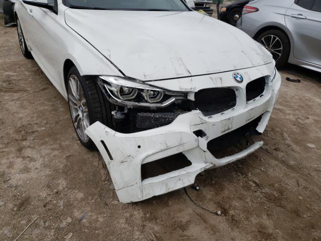 2018 BMW 340 I WBA8B3G51JNU36809