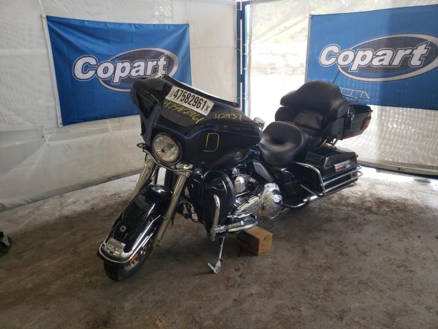 2009 HARLEY-DAVIDSON FLHTCU 1HD1FL4149Y653919