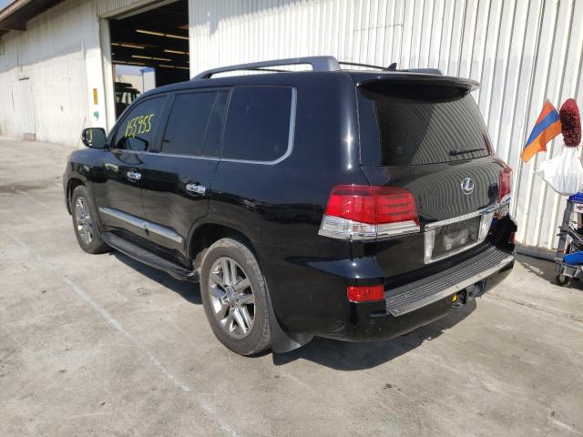 2013 LEXUS LX 570 JTJHY7AX1D4103729