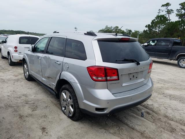 2014 DODGE JOURNEY LI 3C4PDCDG9ET256546