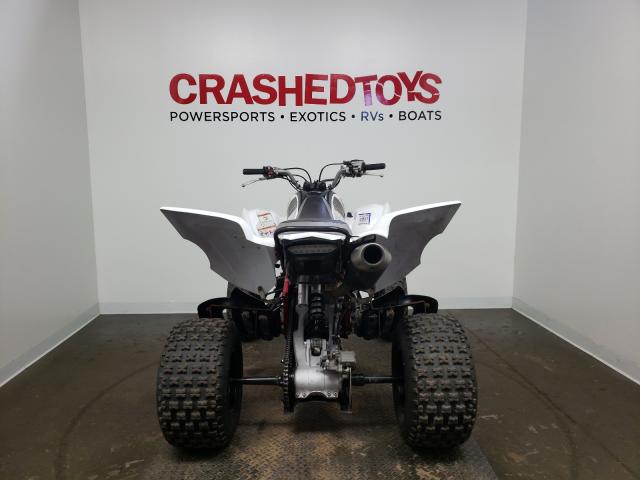 2009 YAMAHA RAPTOR JY4AM14Y29C016287