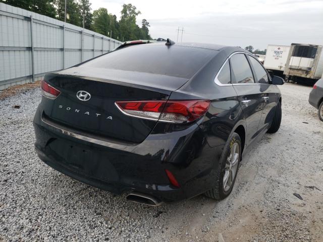 2019 HYUNDAI SONATA LIM 5NPE34AF1KH764646