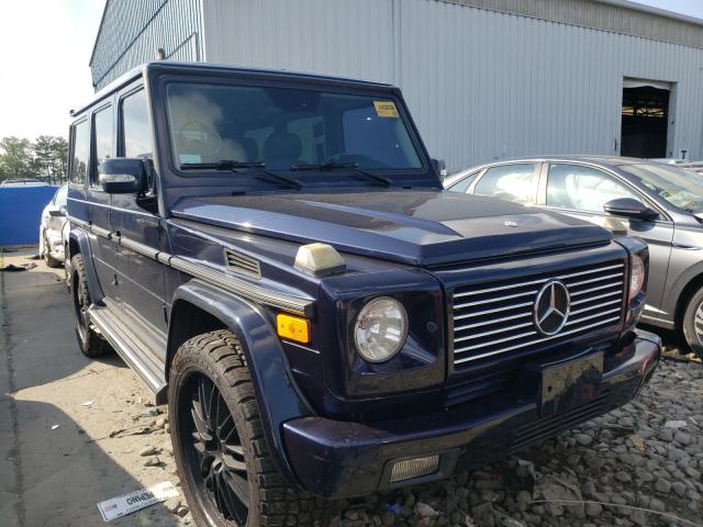 Mercedes Benz G Class Used Damaged Cars For Sale A Better Bid