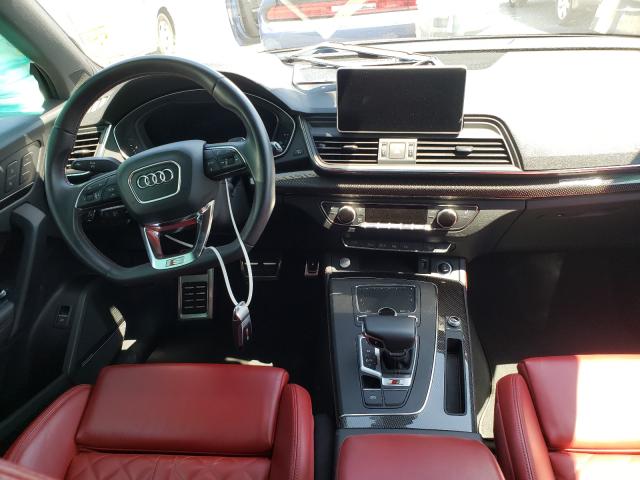 2019 AUDI SQ5 PRESTI WA1C4AFY6K2114946