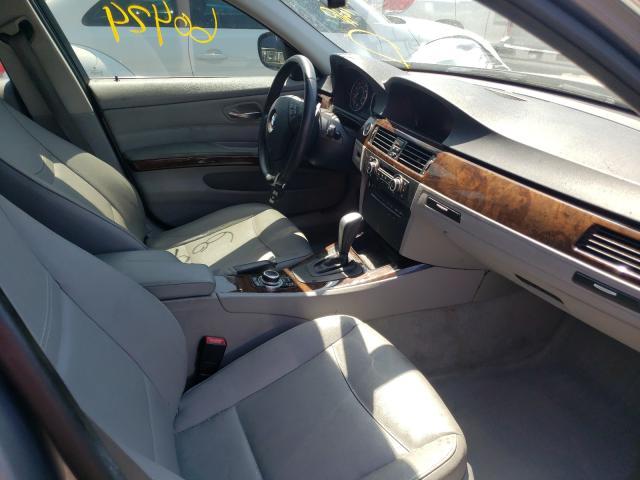 2011 BMW 335 D WBAPN7C51BA949132