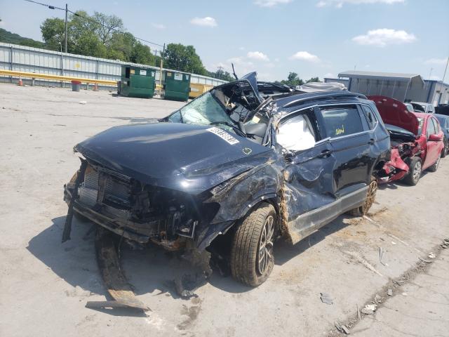 3VV2B7AX6MM111454 Volkswagen Tiguan Se 2021. Фото: 8