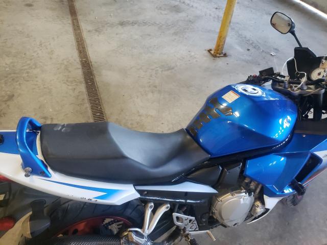 2009 SUZUKI GSX650 F JS1GP74A492100054