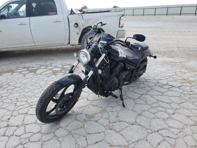 2017 YAMAHA XVS1300 CU JYAVP33E5HA012494
