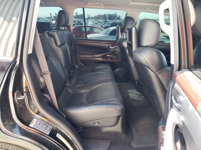 2013 LEXUS LX 570 JTJHY7AX1D4103729