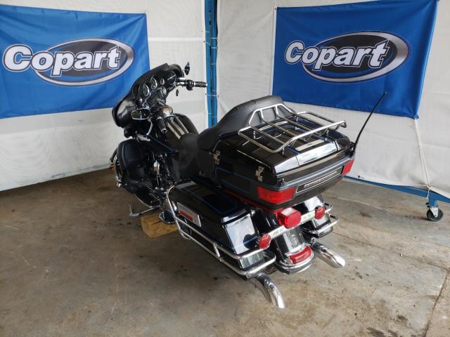 2009 HARLEY-DAVIDSON FLHTCU 1HD1FL4149Y653919
