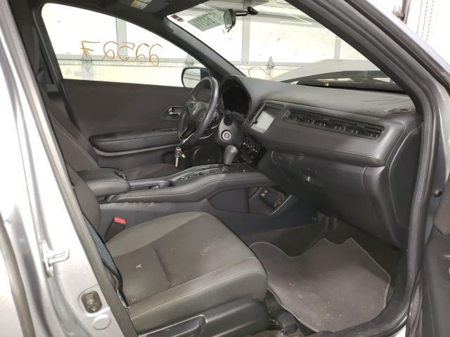 2019 HONDA HR-V SPORT 3CZRU6H15KG711410