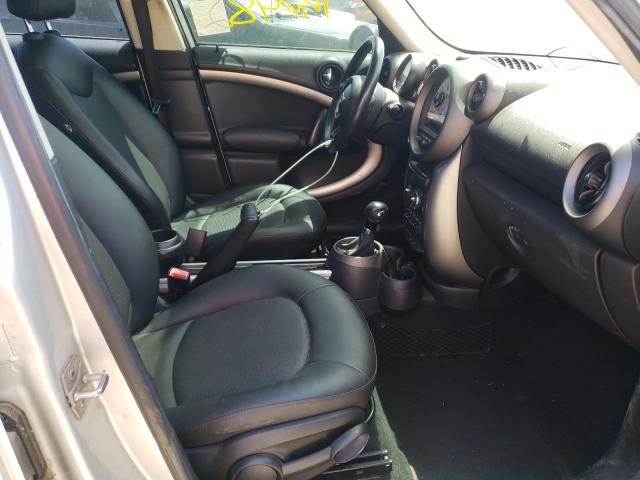 2011 MINI COOPER COU WMWZB3C51BWM01449
