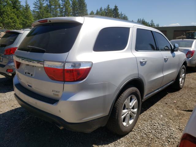 2012 DODGE DURANGO CR 1C4RDJDGXCC118696