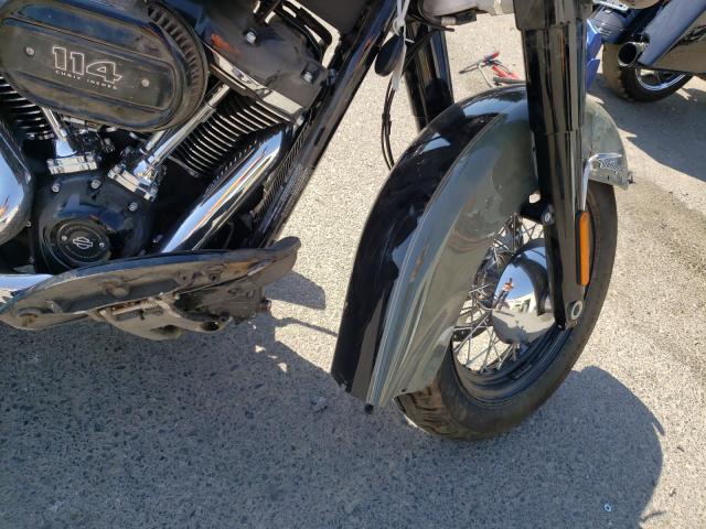 2021 HARLEY-DAVIDSON FLHCS 1HD1YBK26MB037232