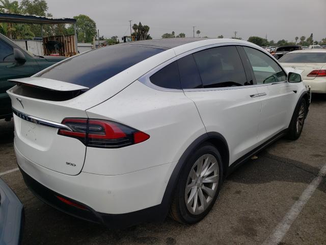 2017 TESLA MODEL X 5YJXCBE2XHF053586
