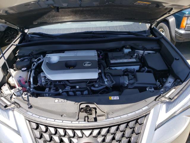 2019 LEXUS UX 200 JTHY3JBH5K2000780