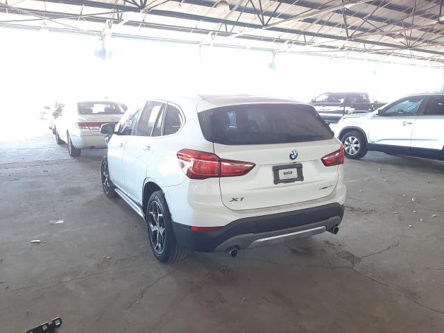 2018 BMW X1 SDRIVE2 WBXHU7C31J5L06749